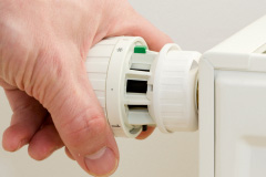 Salt End central heating repair costs